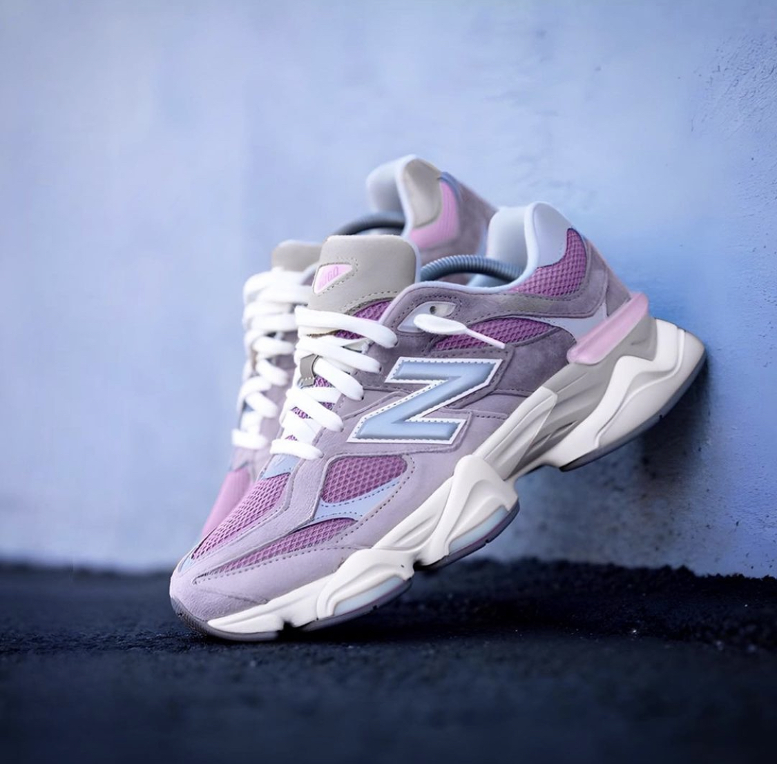 New balance hot sale x90 purple