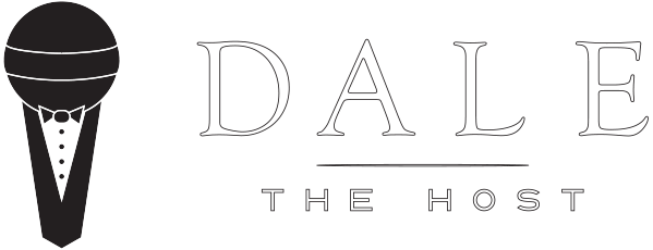 Dale the Host logo