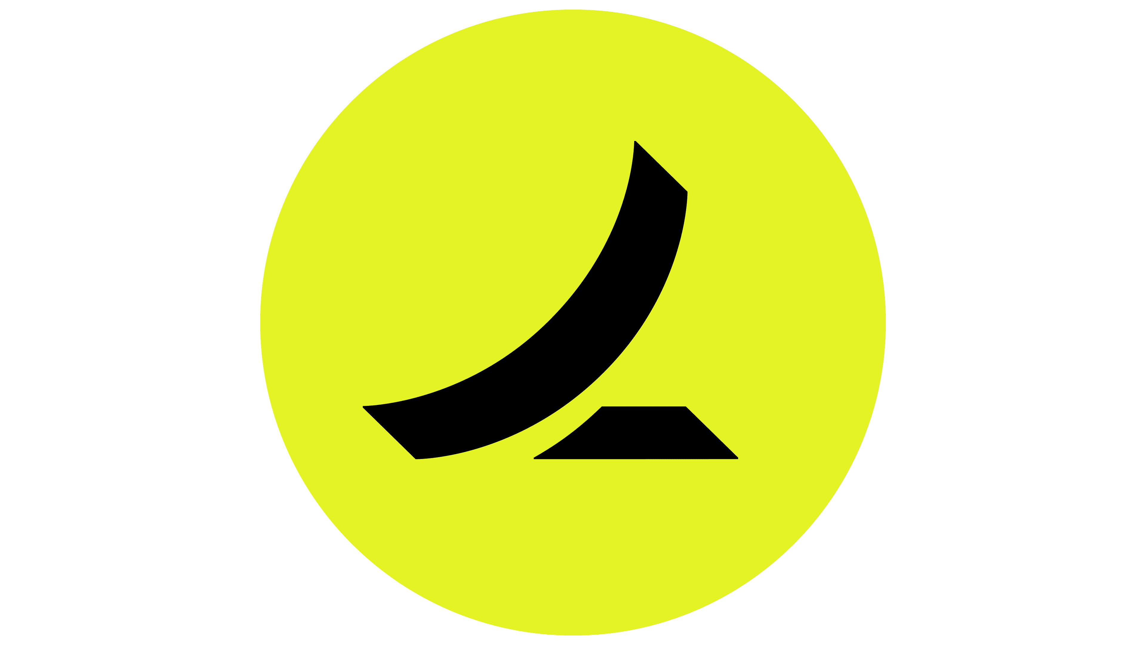 Ramp symbol logo