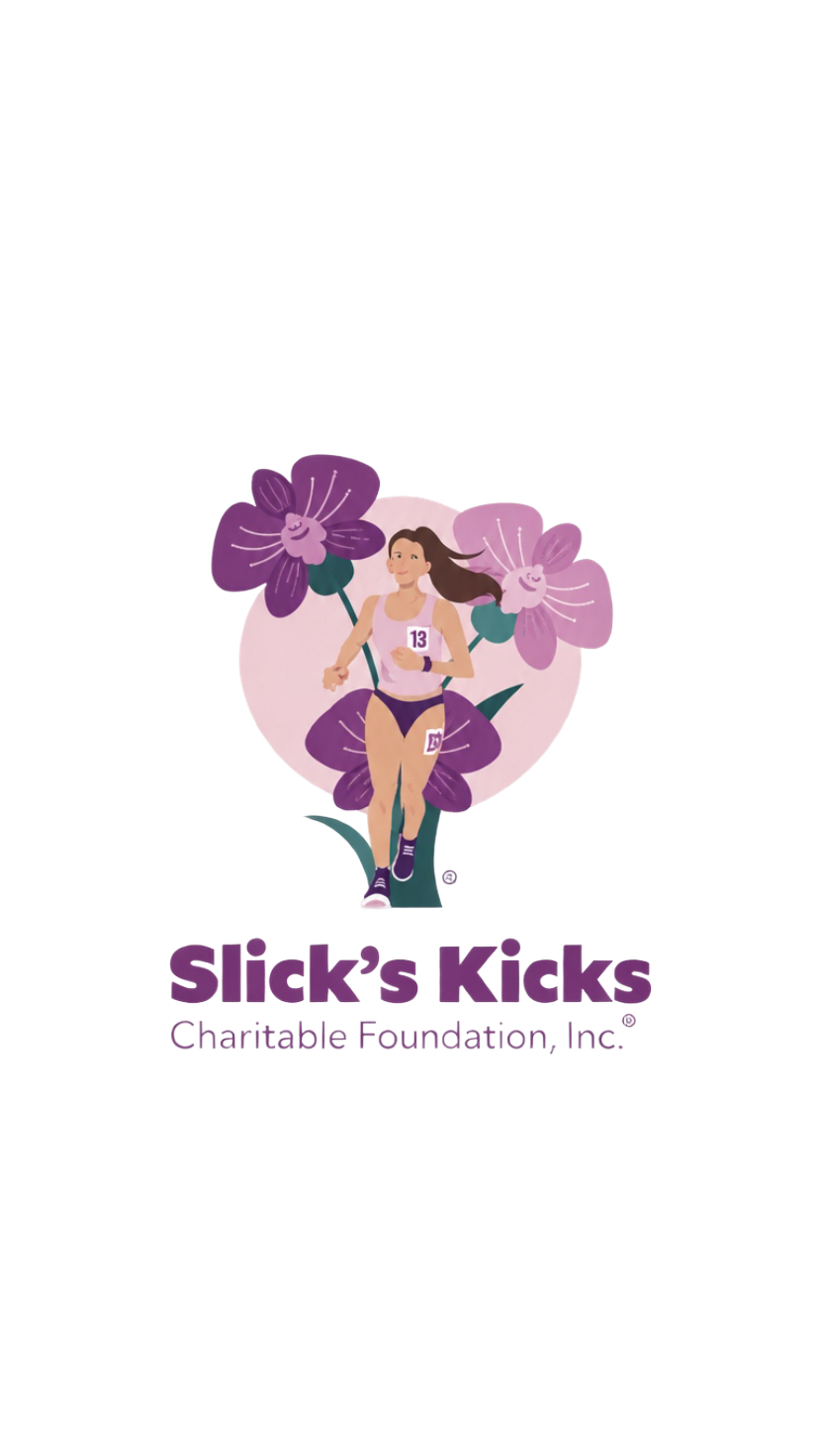 Slick’s Kicks logo