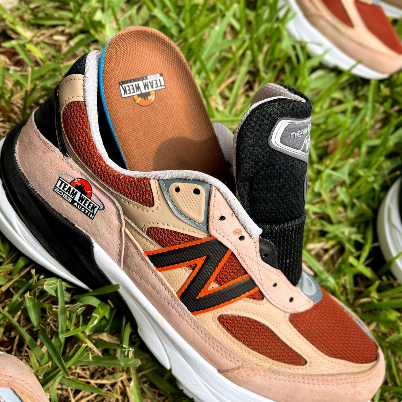 FOOT LOCKER custom project — view 4