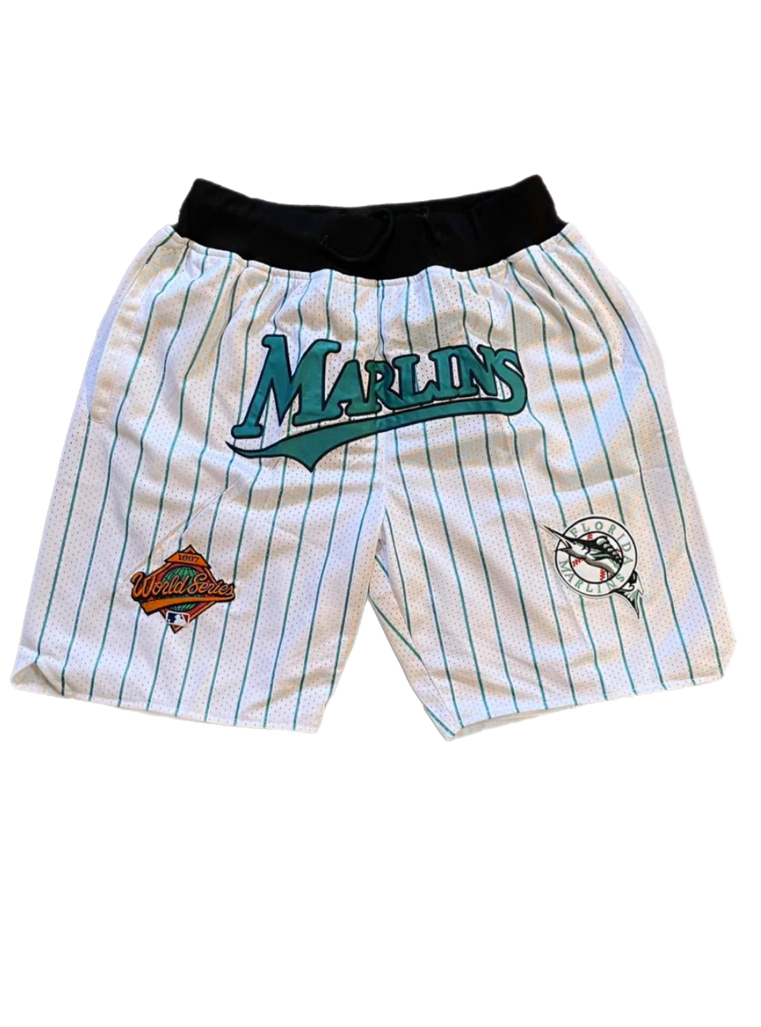 JUST DON MARINERS SHORTS XXL NEW