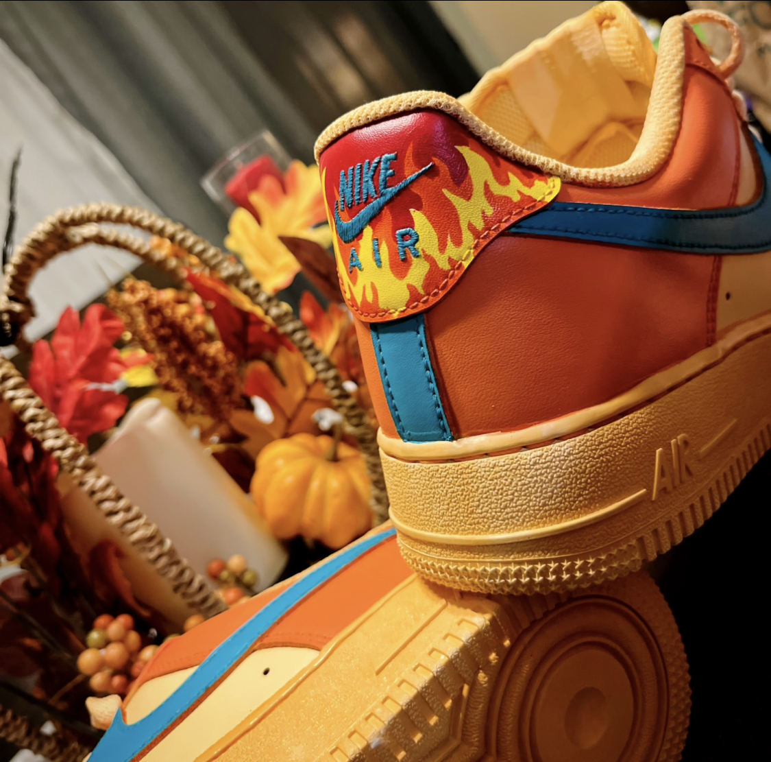air force one flamme