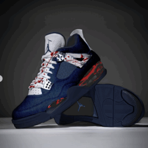 Air Jordan 4 "Michael"