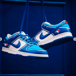 Nike Dunk "Blue Js"