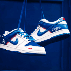 Nike Dunk "Dodge-ER"