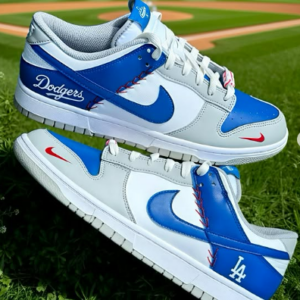 Nike Dunk "Dodge-ER"