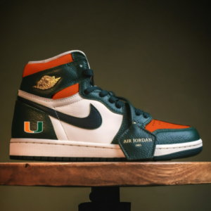 Jordan 1 High "MIA🙌🏾 "