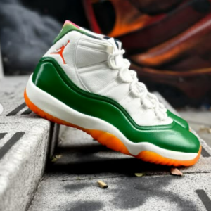 Jordan 11 “Hurricane”