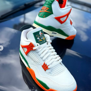 Jordan 4 “Hurricane”