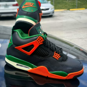 Jordan 4 “Black Hurricane”