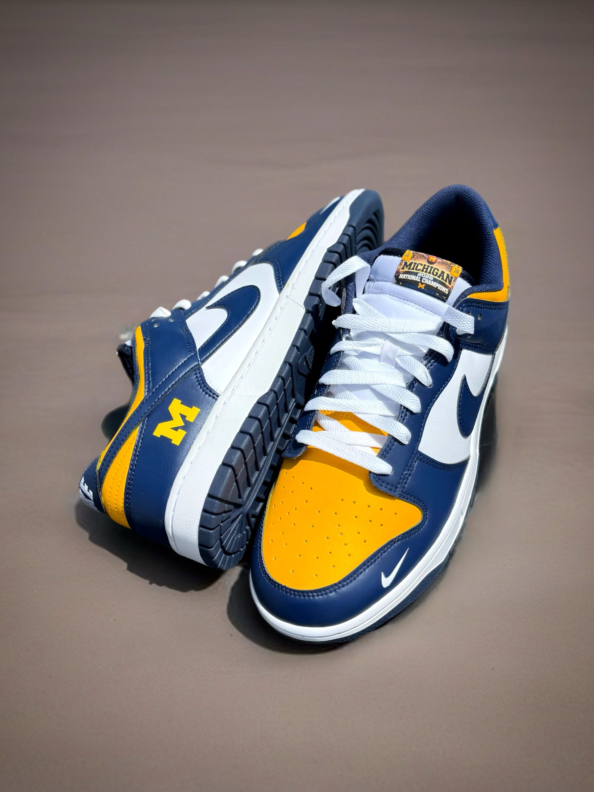 Nike Dunk “FINAL 4 M”