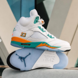 Jordan 5 "Dolphin"