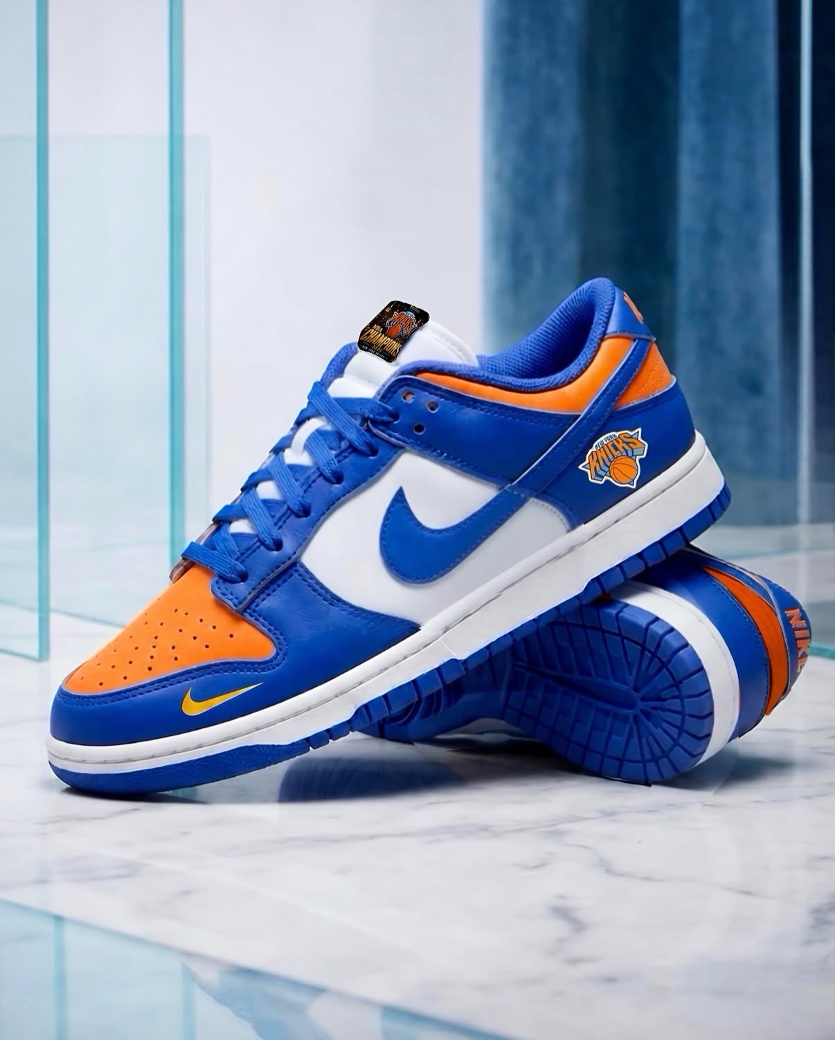 Nike Dunk “NYC Champs”