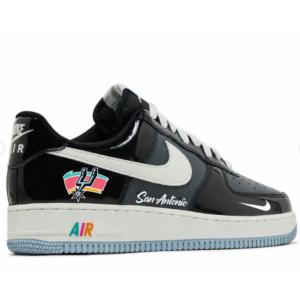 Nike Air Force 1  "Spur of the moment"