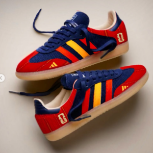 Adidas Samba " Spain "