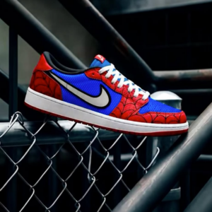 Jordan 1 Low Spidey Sense
