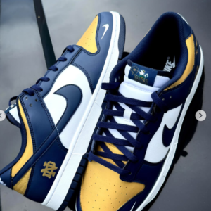 Nike Dunk "Irish Fighter"